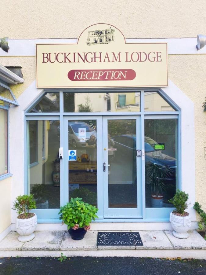 Buckingham Lodge Guest House Torquay Dış mekan fotoğraf
